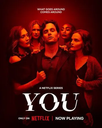Сериал Ты 5 сезон смотреть онлайн все серии подряд