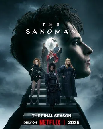Сериал Песочный человек 2 сезон смотреть онлайн все серии подряд